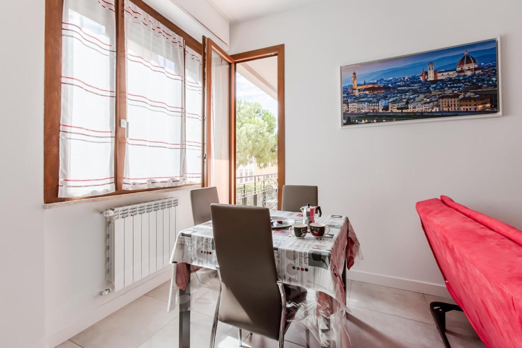 Apartamento Novella Fiorentina - San Jacopino