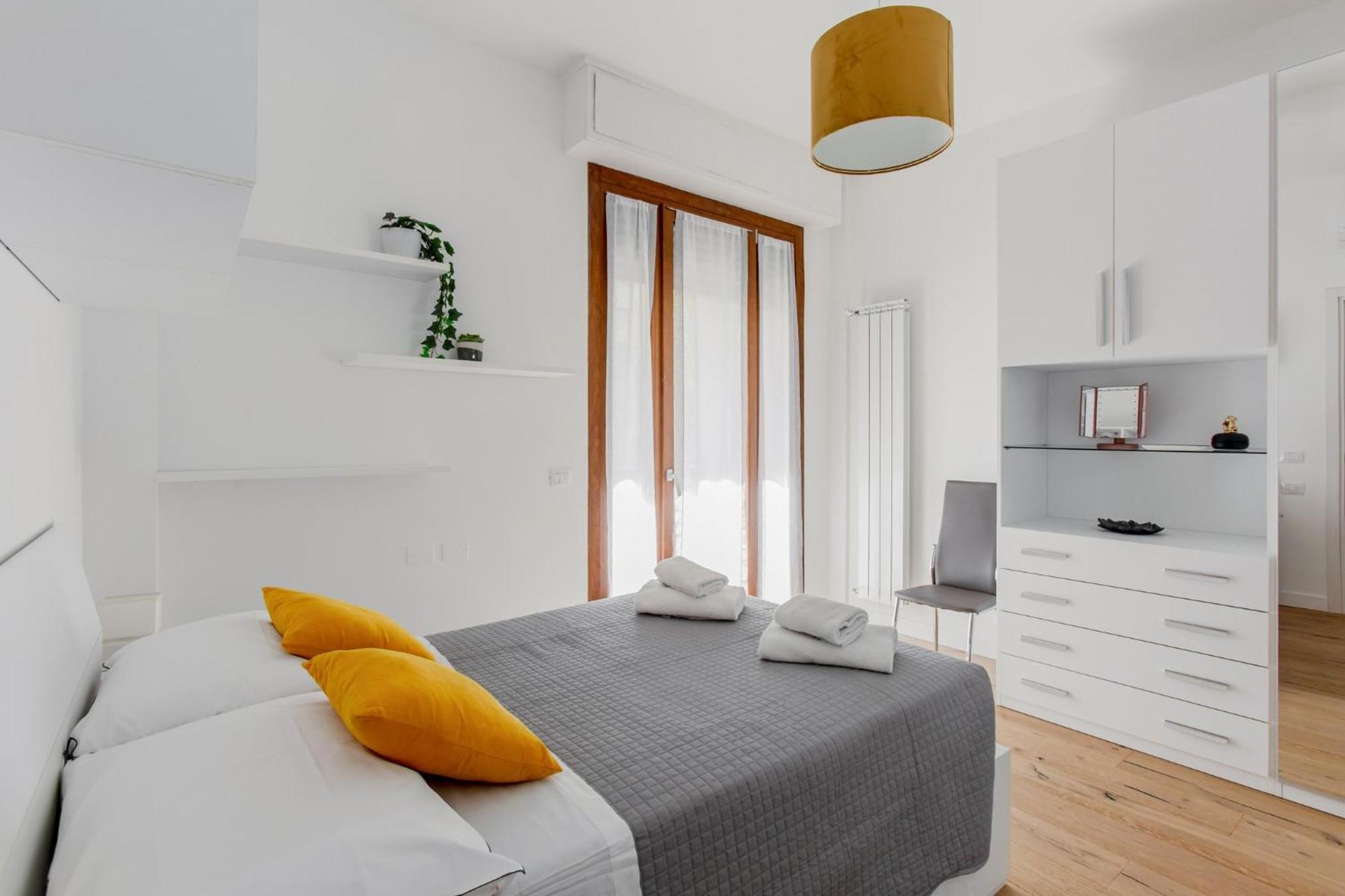 Novella Fiorentina - San Jacopino Apartamento