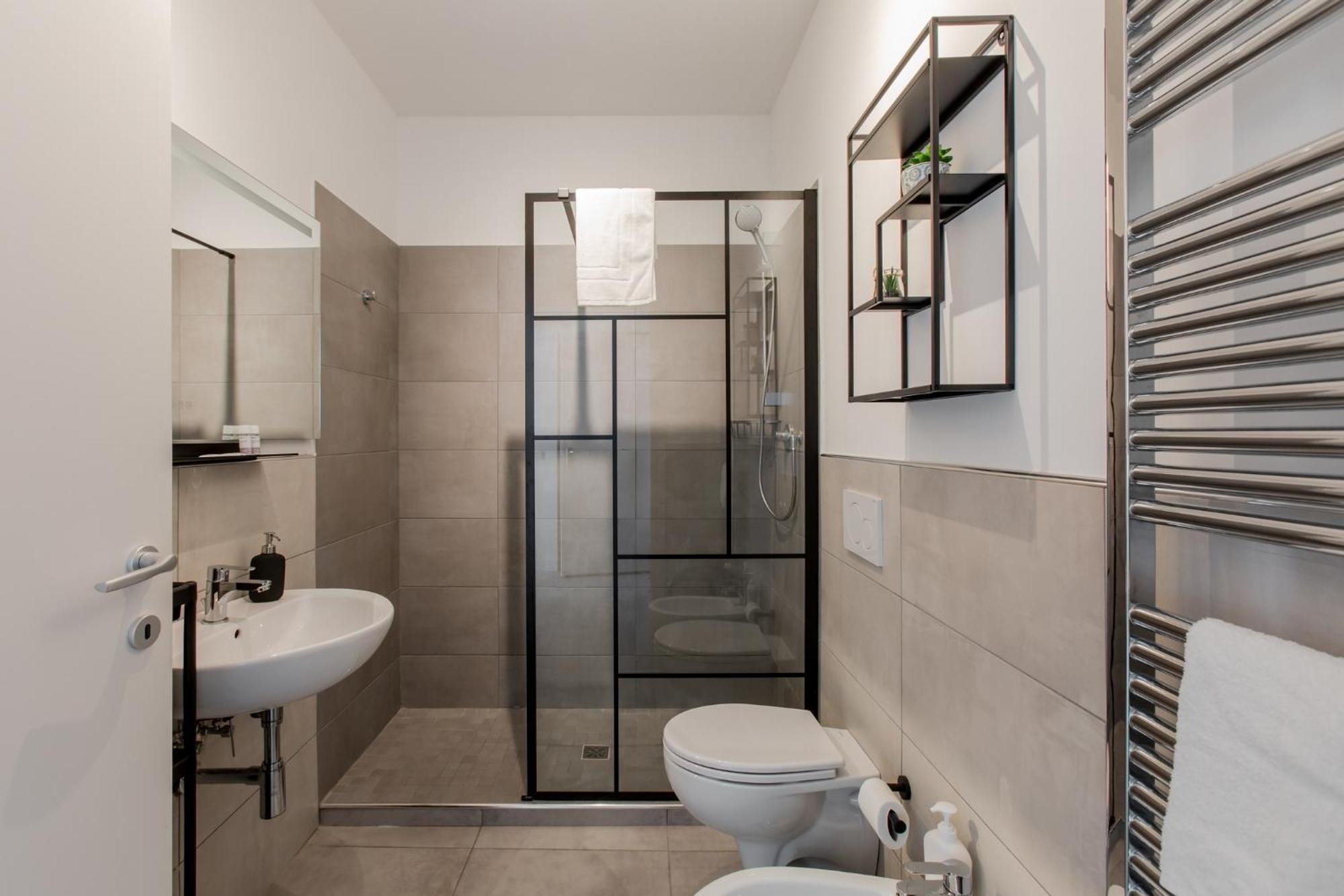 Novella Fiorentina - San Jacopino Apartamento